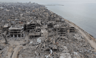 Israël et territoire palestinien occupé. Israël doit revenir sur sa décision inacceptable de «prendre le contrôle» de la ville de Gaza et de conforter son occupation militaire
