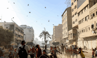Israël/TPO. L’ordre émis par Israël d’évacuer l’ensemble de la population de la ville de Gaza est ilégal et inhumain