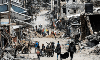 Israël et Territoire palestinien occupé. Le rapport de l’ONU concluant qu’Israël commet un génocide à Gaza doit déclencher une action internationale