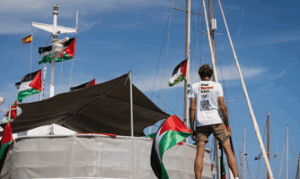 Les États de la ligue arabe doivent agir pour protéger la Flottille Global Sumud