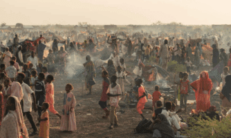 Soudan. Les FAR doivent cesser d’attaquer et de faire souffrir les civil·e·s à El Fasher
