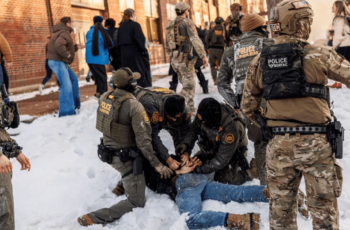 ICE Immigration Etats-Unis