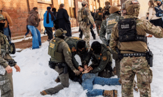 Pétition: Halte à la violence des agents de l’immigration aux Etats-Unis