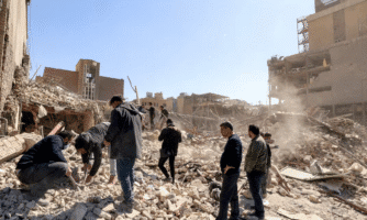 Appel urgent à protéger les civil·e·s et à respecter le droit international face à l’escalade du conflit régional faisant suite aux attaques des États-Unis et d’Israël contre l’Iran