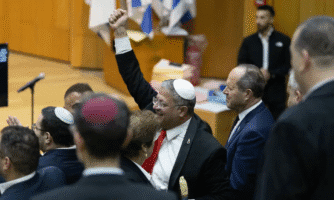 Israël et territoire palestinien occupé. La loi relative à la peine de mort nouvellement adoptée doit être abrogée