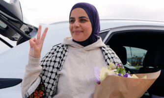 États-Unis : libération de la manifestante palestinienne Leqaa Kordia