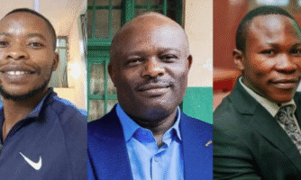 RDC: Trois hommes enlevés par le groupe armé M23