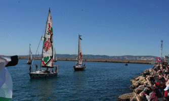 Israël/TPO. Les États doivent garantir le passage en toute sécurité de la flottille mondiale Sumud en tant que mission civile dénonçant le génocide en cours