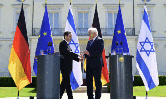 Oui aux lignes rouges, non au tapis rouge. Pourquoi l’Italie et l’Allemagne doivent soutenir la suspension de l’accord entre l’UE et Israël