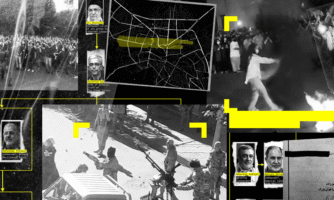 LES ARCHITECTES DES ATROCITÉSDES CRIMES CONTRE L’HUMANITÉ ORCHESTRÉS PAR L’APPAREIL D’ÉTATPENDANT LE SOULÈVEMENT FEMME, VIE, LIBERTÉ DE 2022 EN IRAN