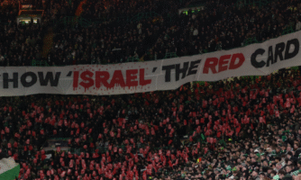Europe. La participation d’Israël à la Ligue des Nations de l’UEFA constitue une trahison envers les Palestinien·ne·s, les règles du football et les droits humains 