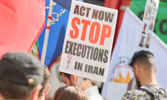 Iran. Cinq exécutions arbitraires liées aux manifestations en une semaine : la communauté internationale doit agir